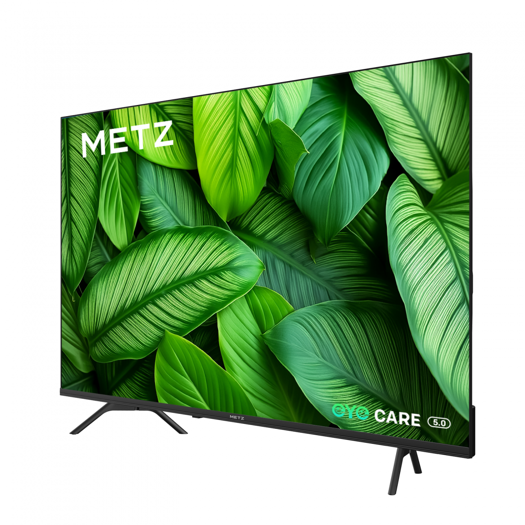 Televizor METZ LED 43MUF7000Z, 109 cm, Smart Google TV, 4K, - imagine 4