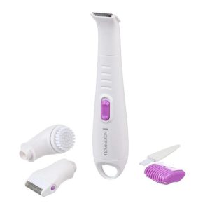 Body & bikini trimmer Remington Ultimate WPG4035, Wet & Dry,