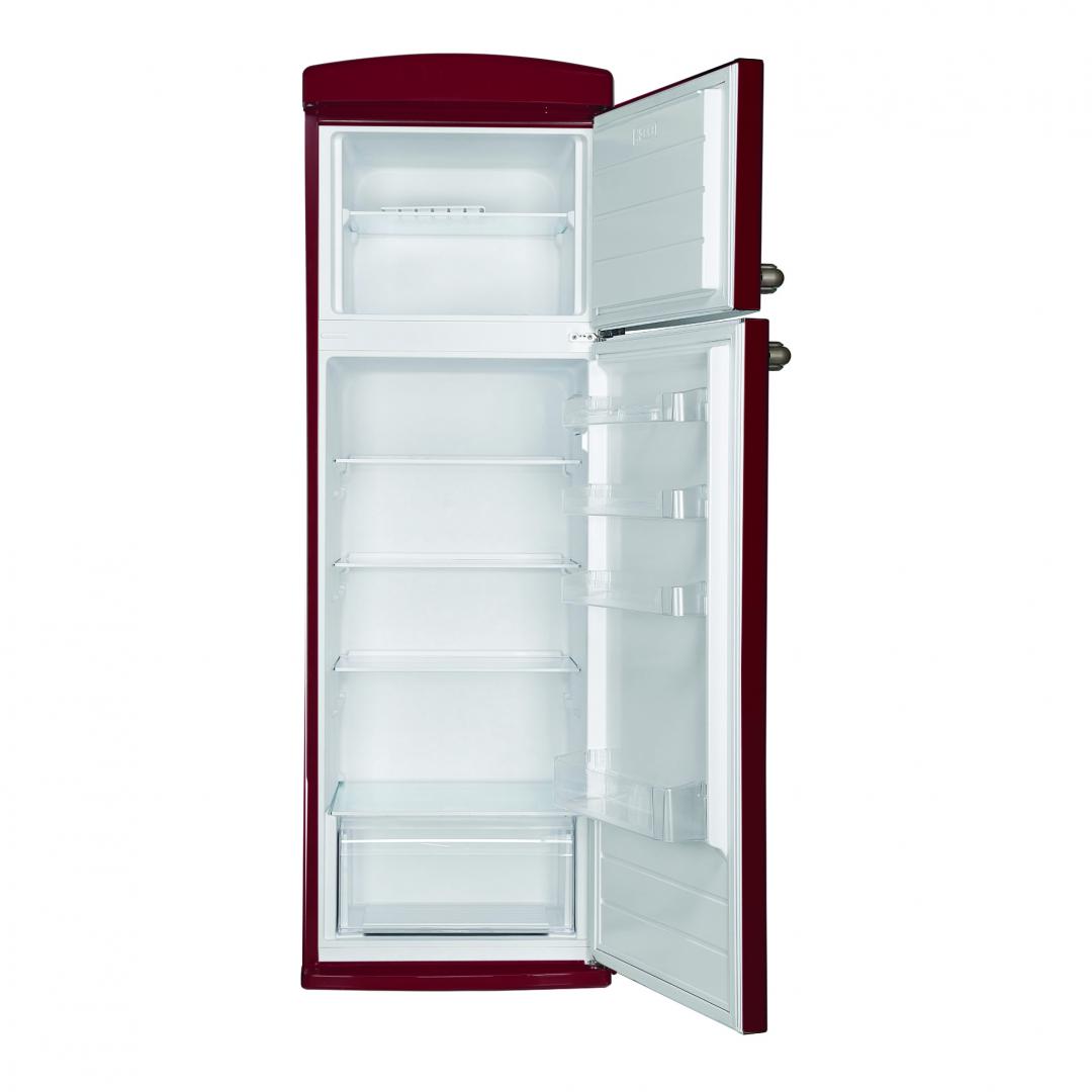 FRIGIDER CU DOUA USI FRAM FDD-VRR311BDF+ - imagine 3