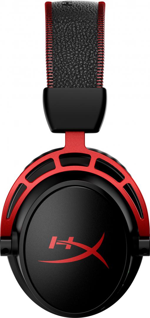 Casti Gaming Head-band HyperX Cloud Alpha Wireless, Wireless, Negru - imagine 5