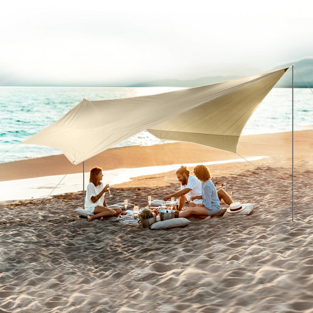HEINNER ADAPOST CAMPING 5.5X4.3M - imagine 5