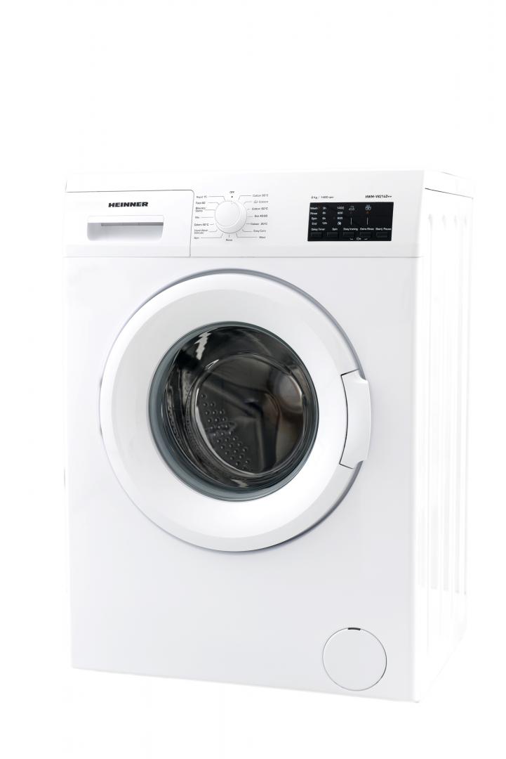 Masina de spalat rufe HEINNER HWM-V8214D++, 8 kg, 1400 rpm, - imagine 4