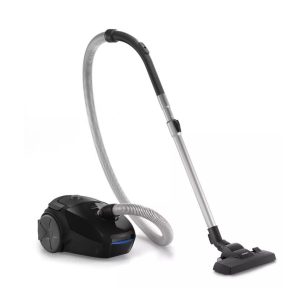 Aspirator cu sac Philips PowerGo FC8241/09, 750W, 3L, filtru antialergic,
