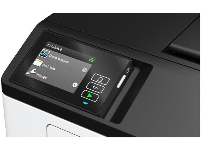 Imprimanta Laser Lexmark MS531dw, Monocrom, format A4, USB + LAN - imagine 5