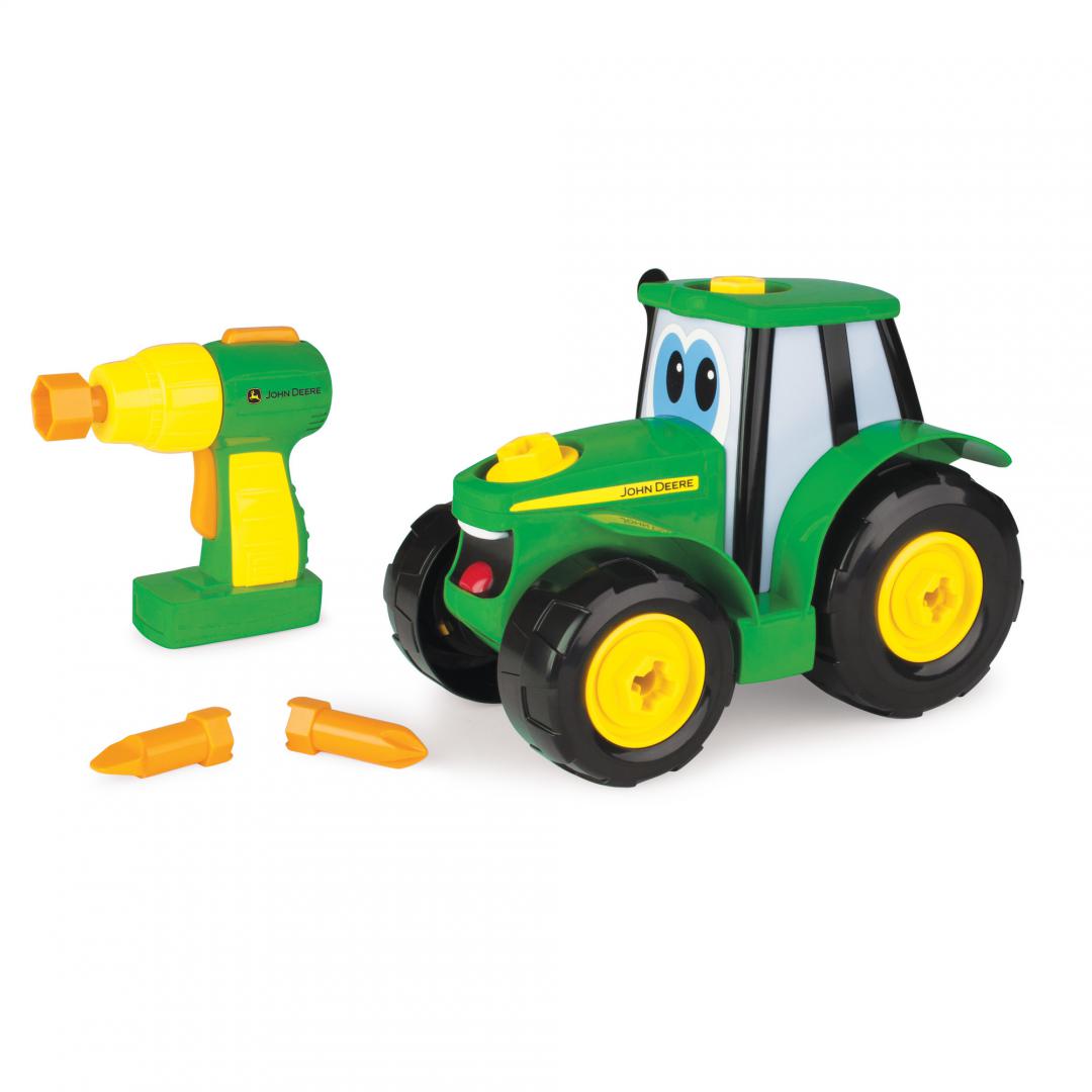 TRACTORAS DE CONSTRUIT, JOHNNY, JOHN DEERE - imagine 4