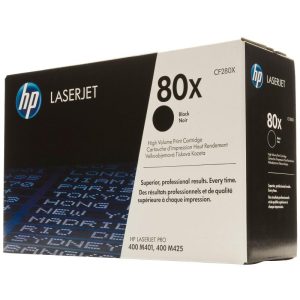 Toner HP 80X, Black