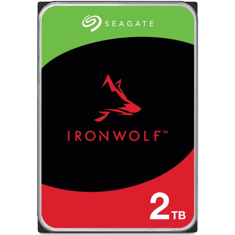 HDD NAS Seagate IronWolf ST2000VN003, 2 TB, 5900 rpm, 256