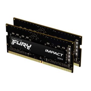 Memorie RAM Notebook Kingston FURY, 64GB, DDR4, 3200MHz, CL20