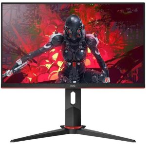 Monitor Gaming AOC Q27G2U/BK, 27", 2560 x 1440 pixeli, Black,