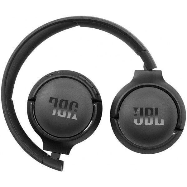 Casti Head-band JBL Tune 510, Wireless, Negru - imagine 3