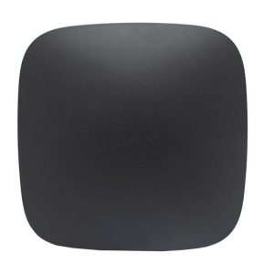 Centrala alarma wireless AJAX Hub - negru; SIM 2G,