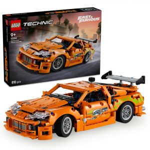FAST AND FURIOUS TOYOTA SUPRA MK4, LEGO 42204