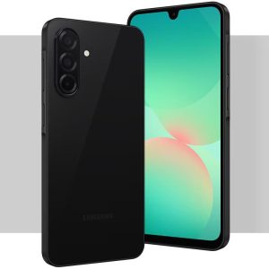 Samsung A26 5G A266 6.7" 6GB 128GB DualSIM Black (garantie