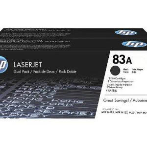 Toner HP CF283AD, Black