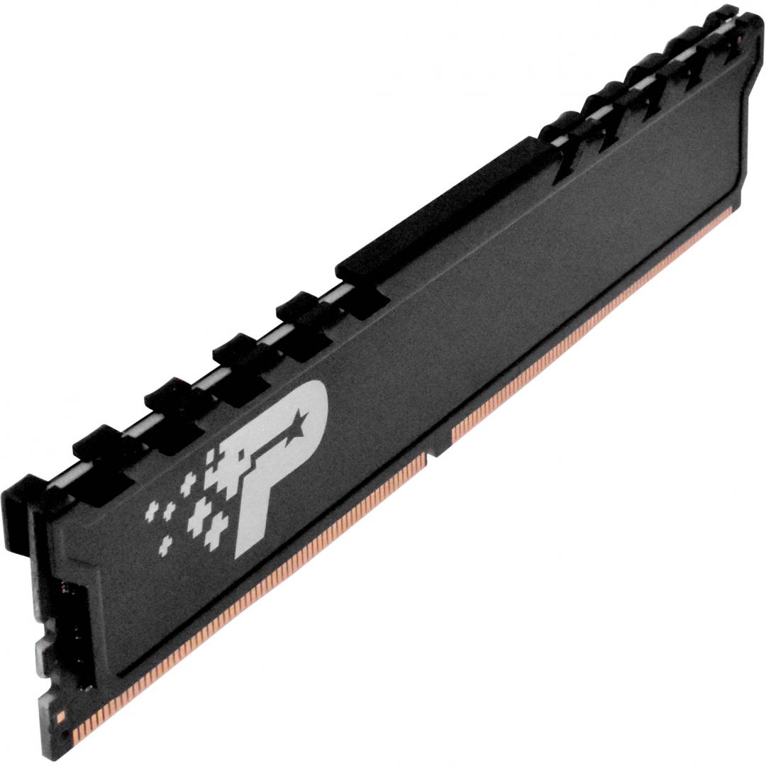 Memorie RAM Patriot Signature Line Premium, 4 GB DDR4, 2400 - imagine 3