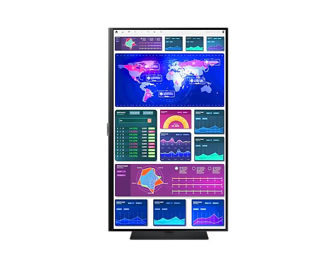 Monitor Samsung 32" LS32A600UUPXEN - imagine 25