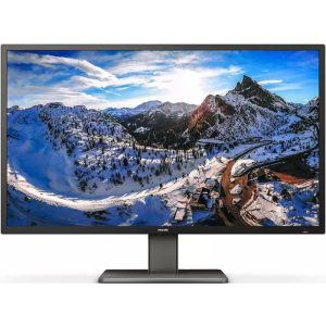 Monitor Consumer Philips 439P1/00, 42.5", 3840 x 2160 pixeli, Black,
