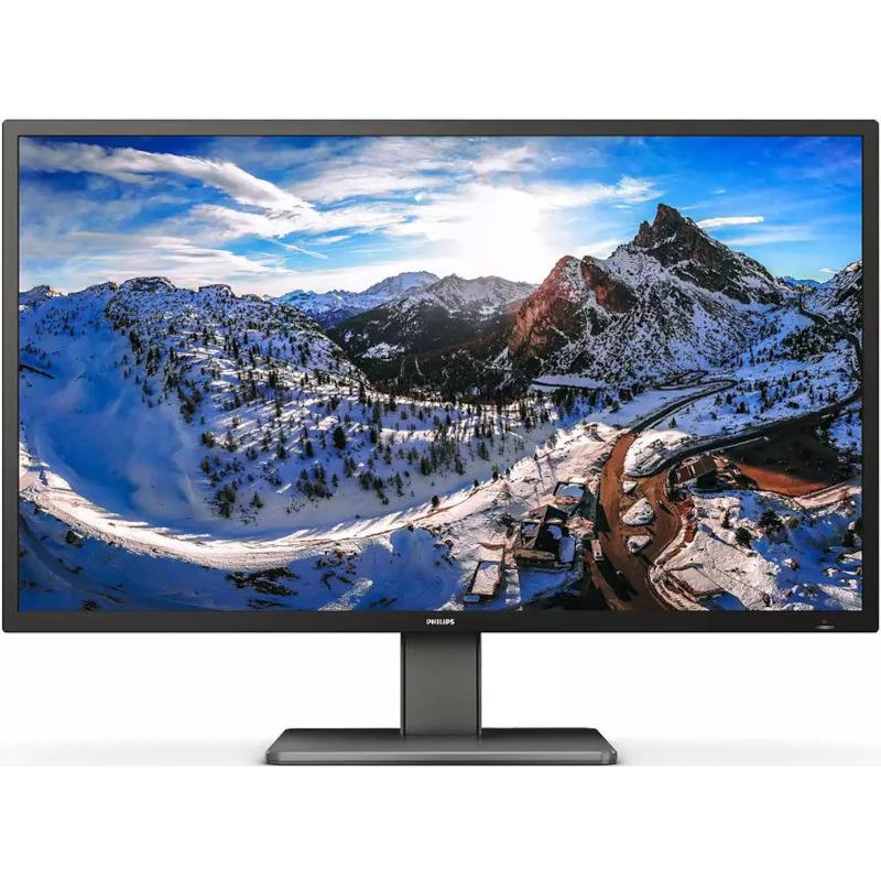 Monitor Consumer Philips 439P1/00, 42.5", 3840 x 2160 pixeli, Black,