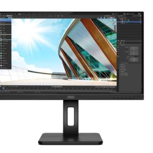 Monitor Consumer AOC P2 Q27P2Q, 27", 2560 x 1440 pixeli,