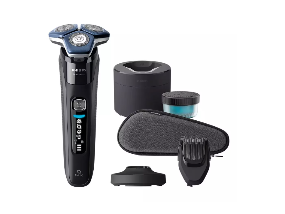 Aparat de ras electric Philips Seria 7000 S7886/58, 5 W,