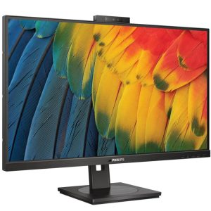 Monitor Consumer Philips 24B1U5301H/00, 23.8", 1920 x 1080 pixeli, Black,