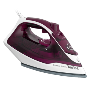 Fier de calcat Tefal Express Steam FV2835E0, 2400W, Jet de