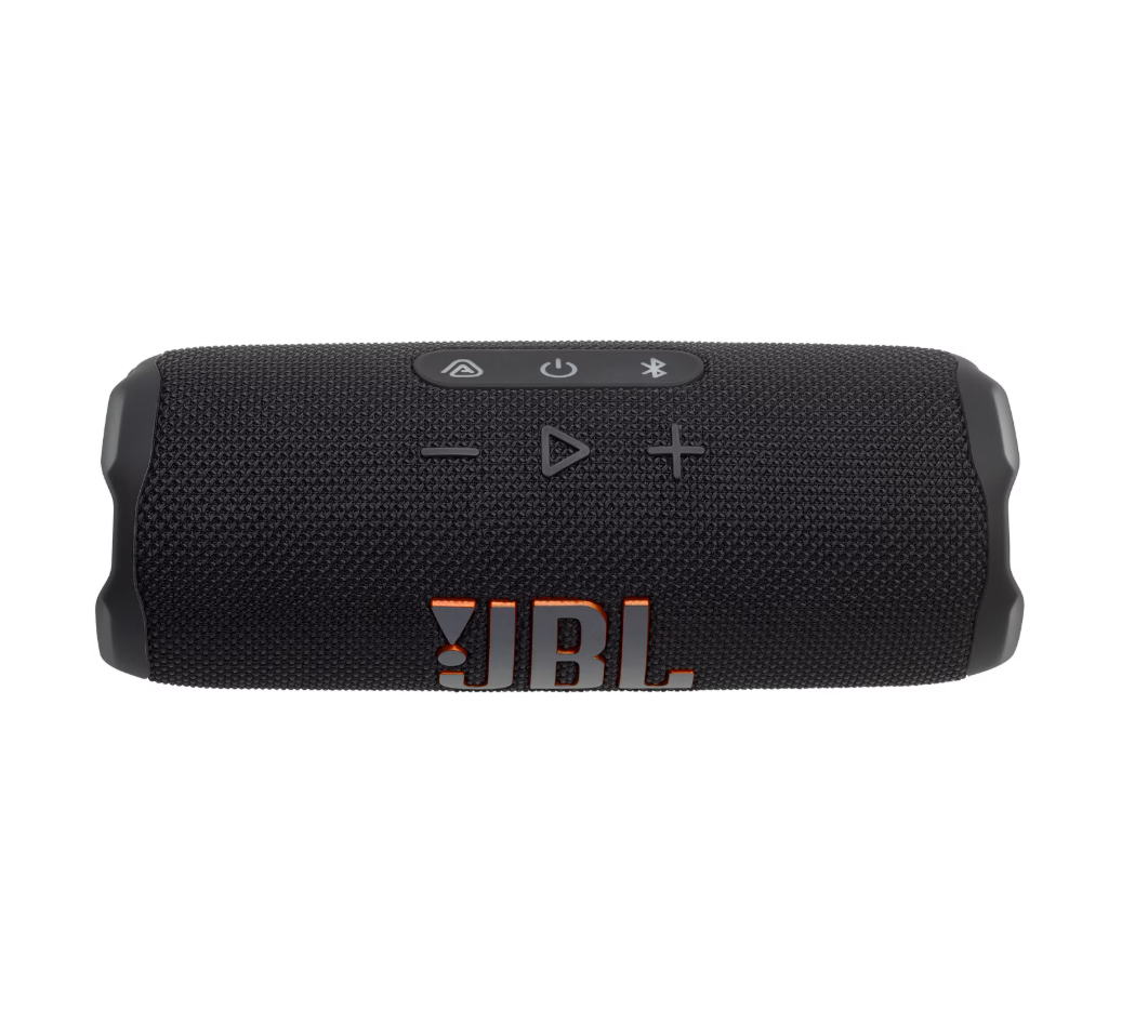 JBL Flip 7 Bluetooth Speaker Black - imagine 5