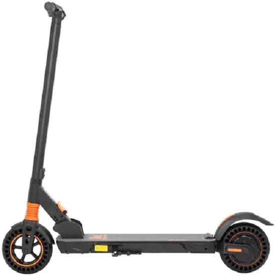 Kugoo Kirin S1 PRO Electric Scooter Black - imagine 3
