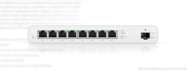Router UBIQUITI UISP Router, Gigabit, Poe - imagine 3