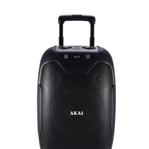 Boxa portabila Akai ABTS-X10 PLUS, bluetooth 5.0, 50W, negru