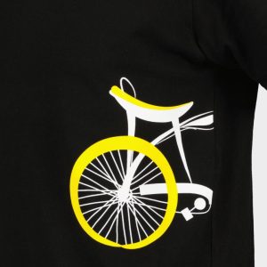 TRICOU BICICLETA 1/2 UNISEX S