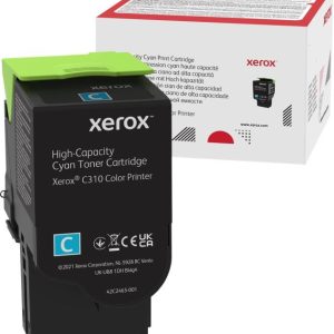 Toner XEROX 006R04369, Cyan