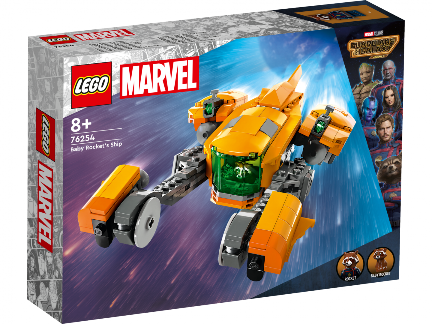 NAVA LUI BABY ROCKET 76254 - imagine 5