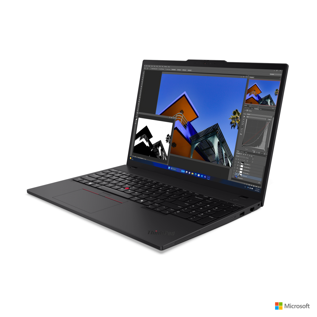 Laptop Business Lenovo ThinkPad T16 Gen 3, cu procesor Intel - imagine 4