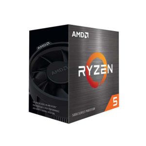 Procesor AMD Ryzen 5 5600X, 3.7 GHz, AM4, Box