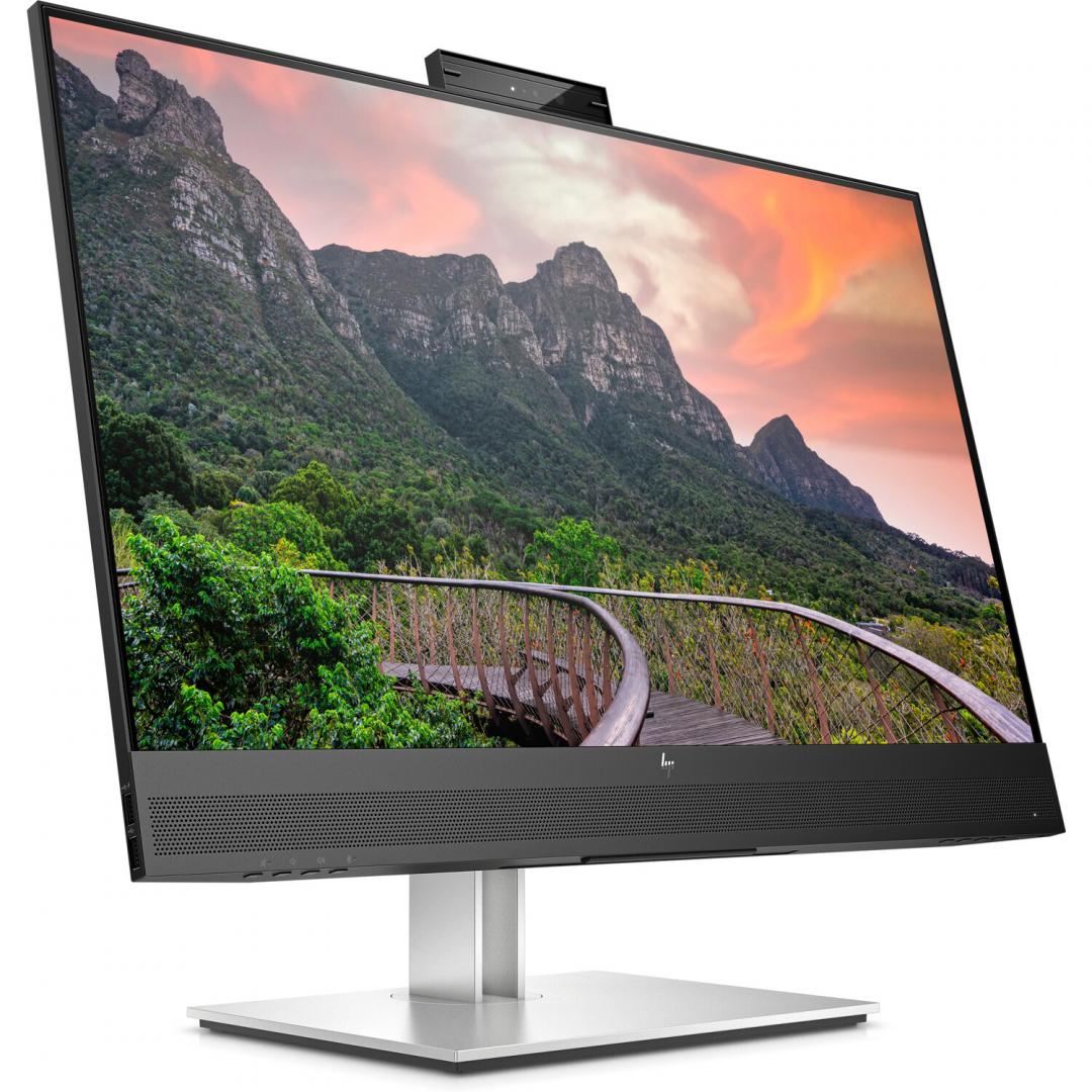 Monitor Commercial HP EliteDisplay E27m G4, 27", 2560 x 1440 - imagine 3