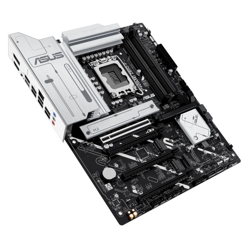Placa de baza ASUS PRIME Z890-P, Socket 1851, DDR5, ATX - imagine 5