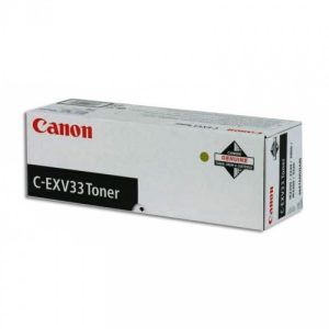 Toner Canon C-EXV 33, black