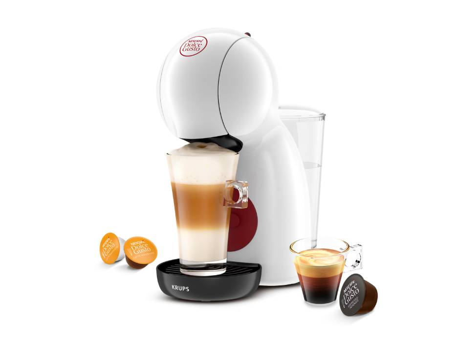 Espressor cu capsule KRUPS Dolce Gusto Piccolo XS KP1A3110, 0.8l,