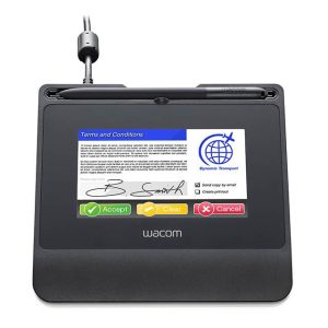 Tableta Grafica WACOM STU-540, USB, Negru