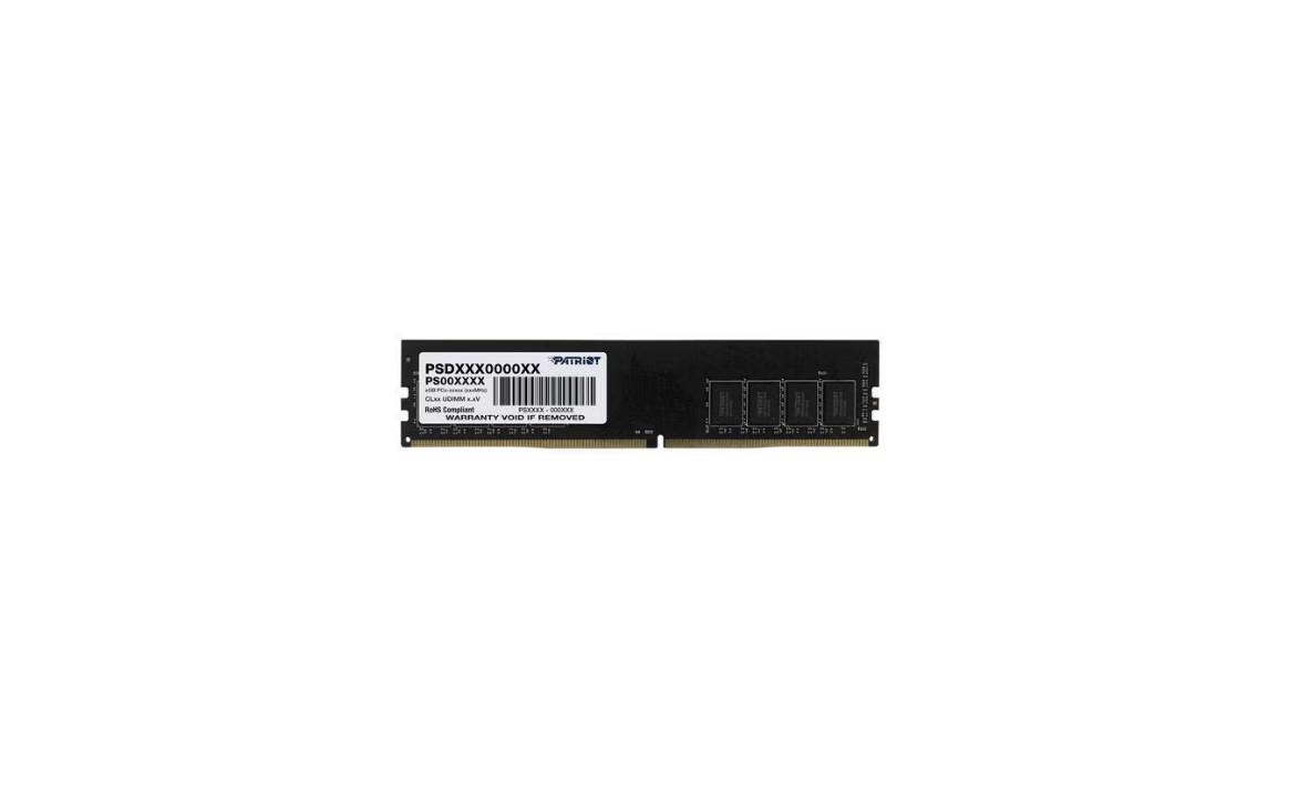 Memorie RAM Patriot Signature Line, 8GB DDR4, 3200MHz, CL22