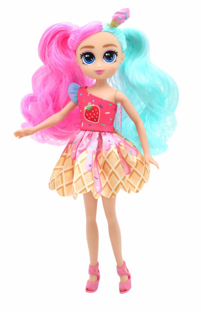 PAPUSA IN CON, SWEETYZ, DIVERSE MODELE, 23 CM - imagine 7