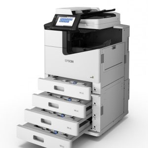 Multifunctional inkjet EPSON WF-C20750 D4TW, format A3, Color, Duplex, Wi-Fi