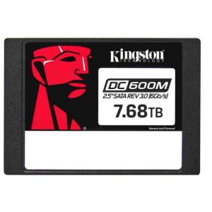 SSD intern Kingston DC600M, 7.68TB, SATA, 2.5 inch