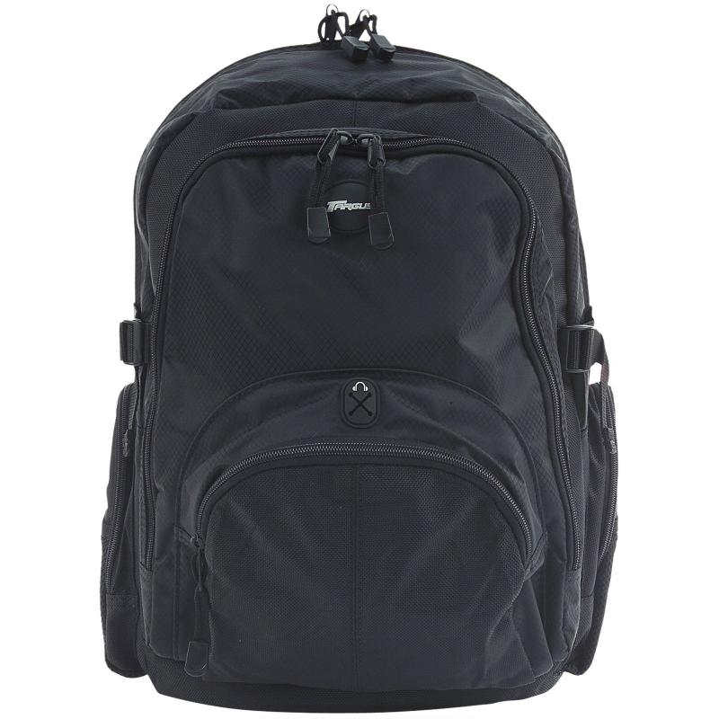 Rucsac laptop Targus CN600, Negru, 999 luni Garantie - imagine 3