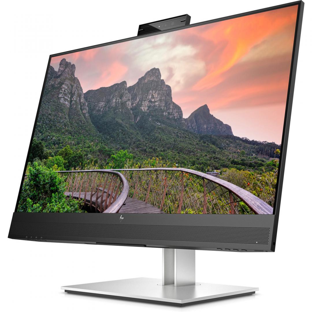 Monitor Commercial HP EliteDisplay E27m G4, 27", 2560 x 1440 - imagine 5