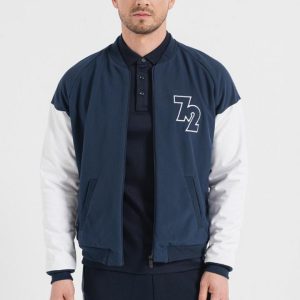 JACHETA BOMBER NAVY XL