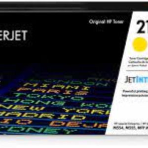 Toner HP 212A, Yellow