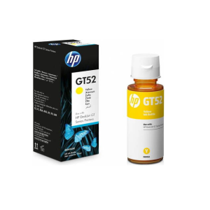 Cartus HP GT52, Yellow