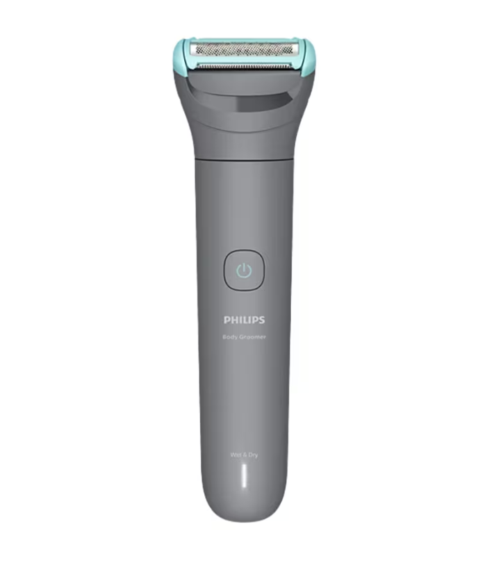 Aparat de tuns corporal PHILIPS Series 3000 BG3480/15, acumulator, autonomie - imagine 3